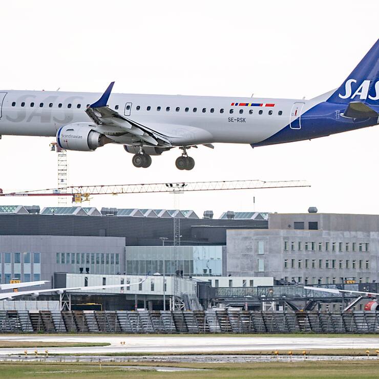 Fondée en 1946, SAS va également quitter Star Alliance - autour de Lufthansa en Europe - pour rejoindre le 1er septembre l'alliance de compagnies aériennes concurrente SkyTeam, qui compte avec Air France, KLM, China Airlines, Delta Air Lines ou Aeromexico, une vingtaine de membres (archives).
