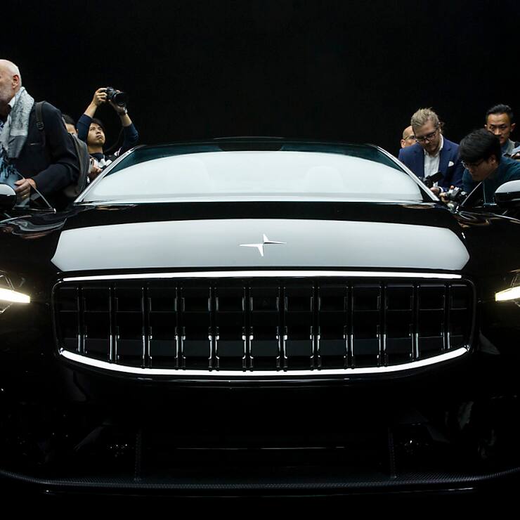 L'Allemand Michael Lohscheller remplacera à partir du 1er octobre Thomas Ingenlath, qui était à la tête de la marque Polestar depuis son lancement. (archives)