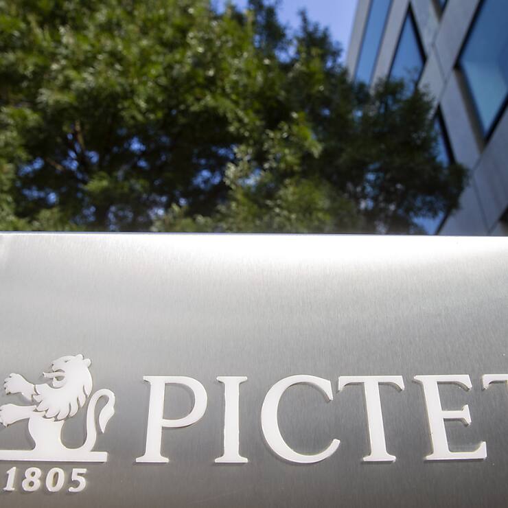 Pictet est actif dans 30 juridictions et compte dans ses rangs plus de 5500 personnes dans le monde dont environ 3000 en Suisse. (KEYSTONE/Salvatore Di Nolfi)