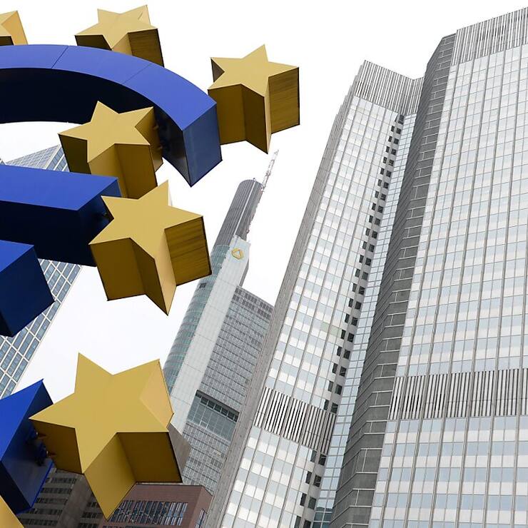 Le recul de l'inflation en août est conforme aux attentes des analystes de Bloomberg et Factset. Elle avait atteint 2,6% en juillet, après 2,5% en juin.  (EPA/ARNE DEDERT)