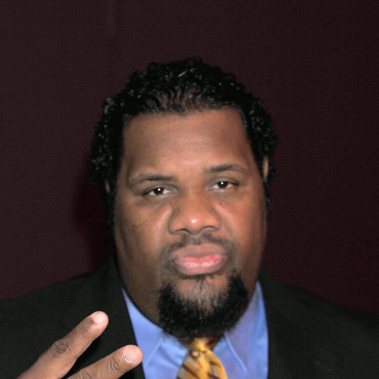 Le rappeur américain Fatman Scoop est mort sur scène à l'âge de 53 ans (archives).