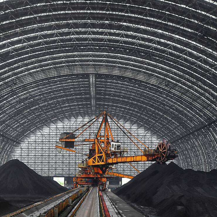 Le rebond de l'activité industrielle en Chine offre aux détenteurs de capitaux une bouffée d'optimisme sur l'évolution de la conjoncture mondiale. (archive)