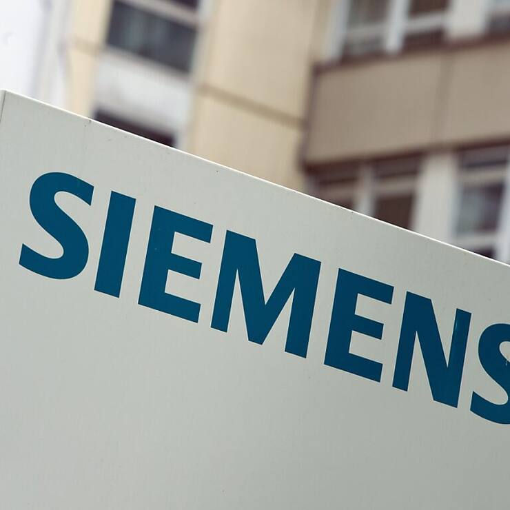 Ces locomotives Siemens pourraient notamment circuler en Suisse (archives).