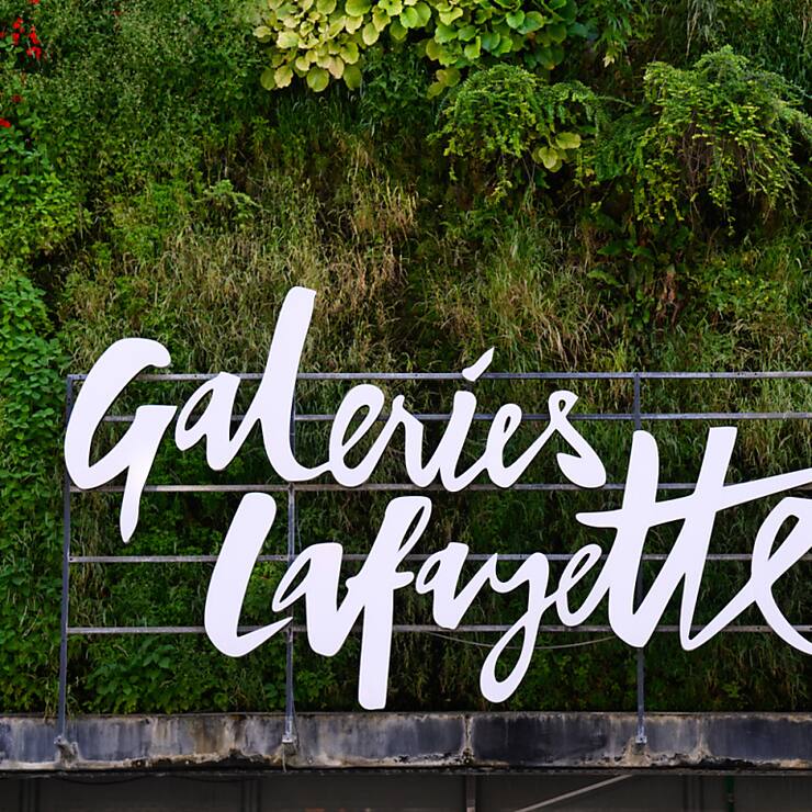 L'enseigne parisienne Galeries Lafayette reste en mains familiales (archives).