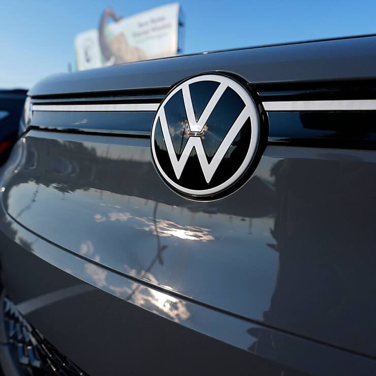 Volkswagen n'a encore jamais fermé d'usine outre-Rhin en 87 ans d'histoire (archives).