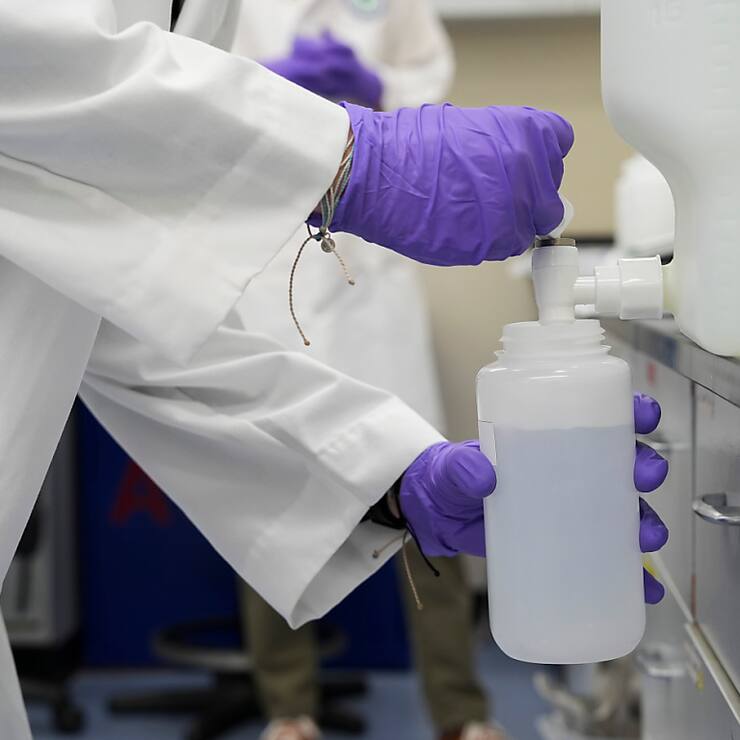 Les sociétés actives dans la chimie et la pharma sont les plus enthousiastes, devant les secteurs de la restauration et de l'hôtellerie, de la construction ainsi que du conseil aux entreprises. (archives)