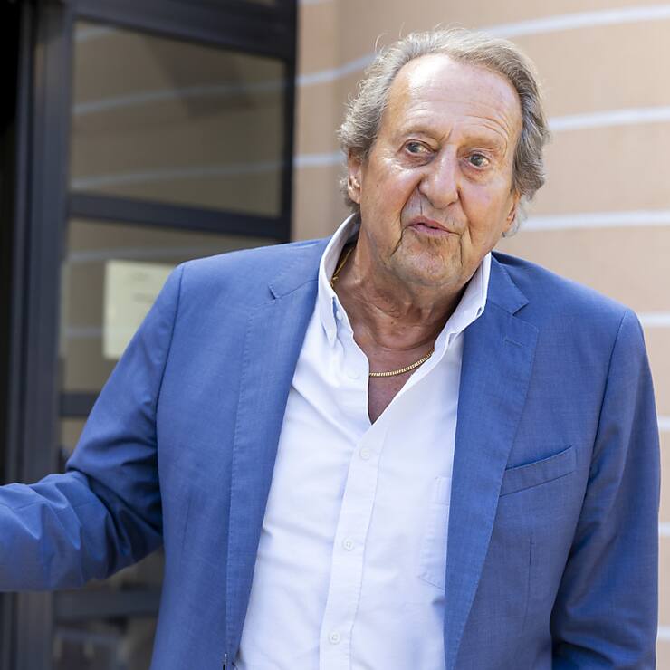 Contestant l'actuelle présidente du conseil d'administration, Daniel Borel souhaite présenter un candidat alternatif, l'administrateur Guy Gecht, lors de l'assemblée des actionnaires (archives).