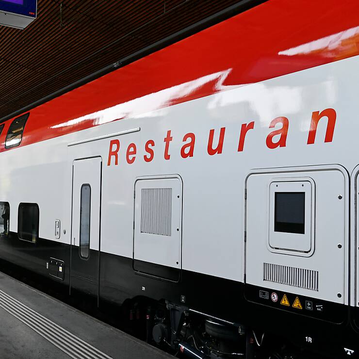 Le principal accusé du procès a dirigé Elvetino, la filiale de restauration des CFF, de 2011 à 2017 avant d'être licencié avec effet immédiat suite à la révélation de l'affaire (photo symbolique).