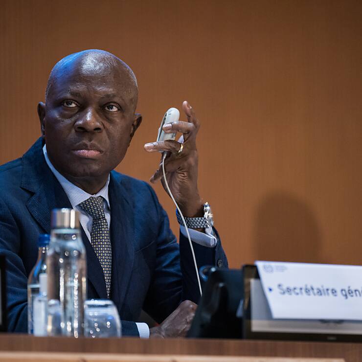 L'Organisation internationale du travail (OIT) dirigée par Gilbert Houngbo alerte sur les inégalités grandissantes en raison du recul de la part des revenus des travailleurs (archives).