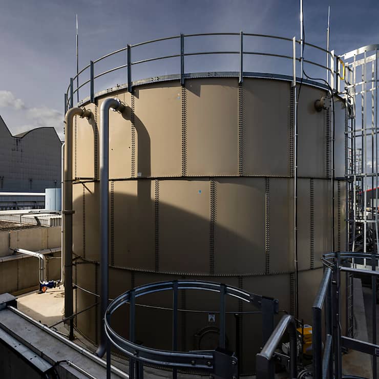 Les contrats pour les centrales de réserve existantes, comme celle de Birr (AG), arriveront à échéance à la fin du printemps 2026 (archives).