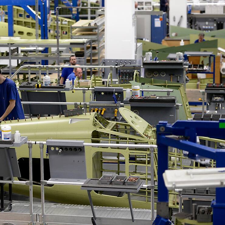 La question des exportations d'armes continue de diviser les milieux politiques en Suisse (photo symbolique).