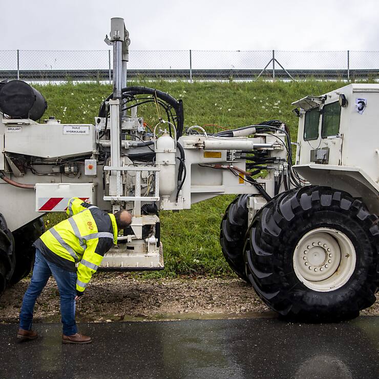 Vaud va lancer une nouvelle vaste campagne de prospection pour mieux connaître les sous-sols dans les régions de la Côte et Lausanne (photo d'illustration).