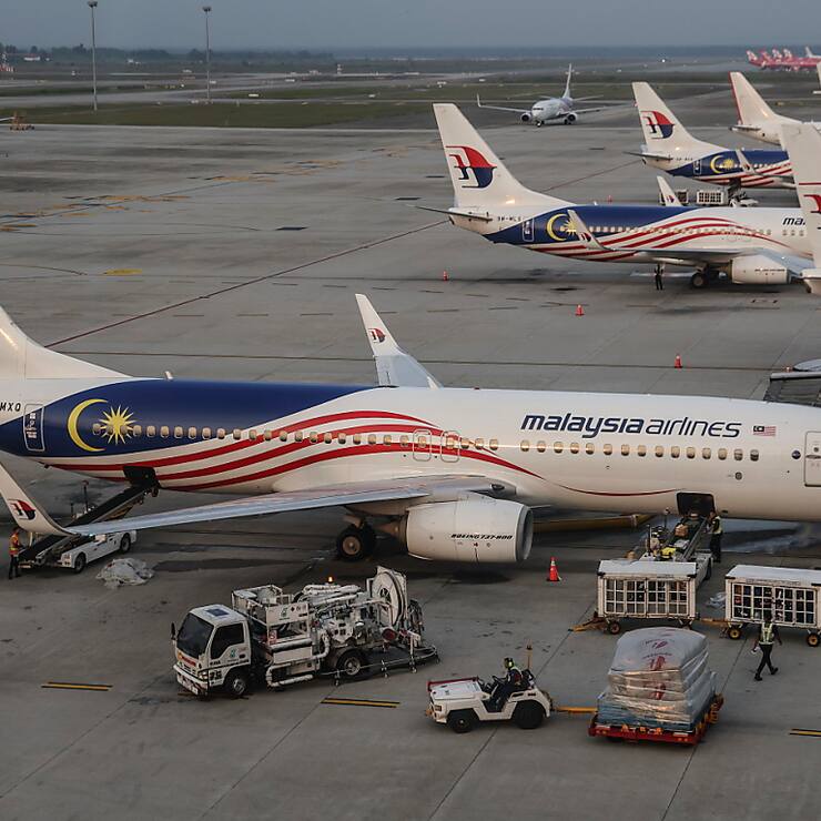"Le problème a été rapidement résolu et l'avion a été entièrement autorisé à reprendre le service dans le respect de stricts protocoles de maintenance", a indiqué la compagnie aérienne Malaysia Airlines. (archives)