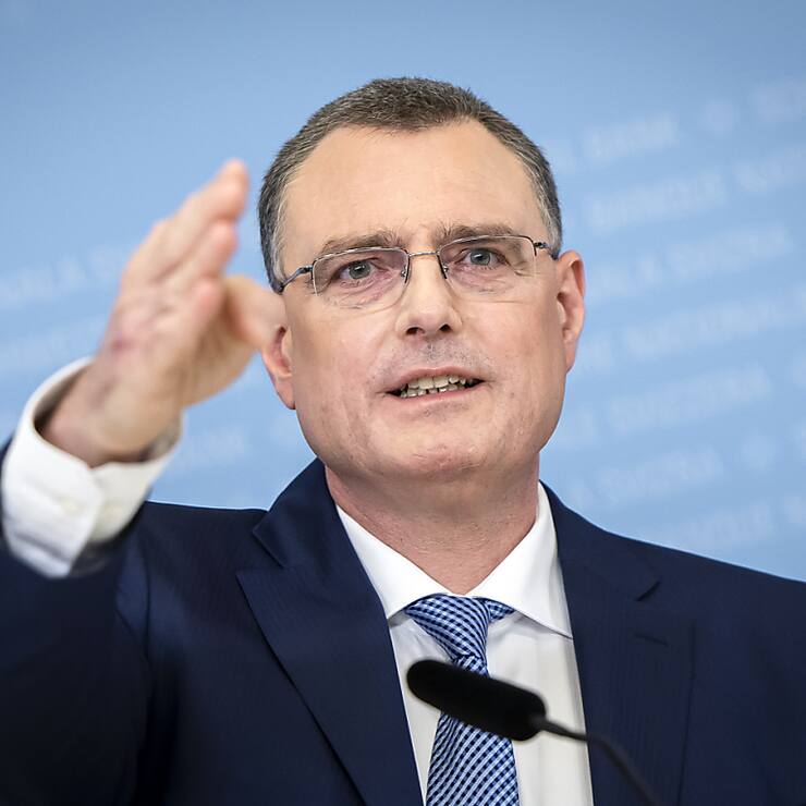 Thomas Jordan présidente la Banque nationale suisse depuis 2012 (archives).