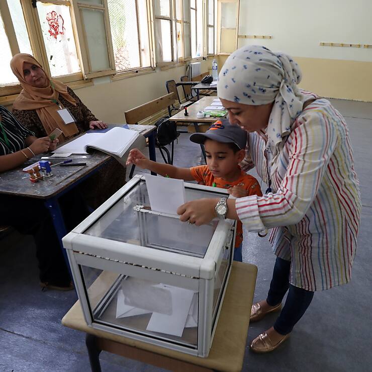 L'Algérie élisait samedi son président.