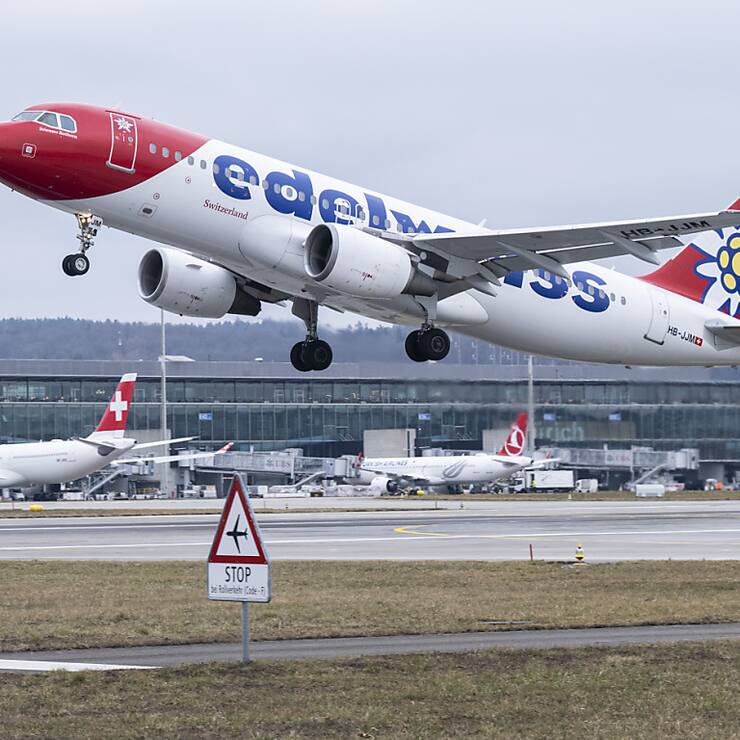 Le personnel de cabine d'Edelweiss travaille depuis le début juillet sans CCT valable (archives).