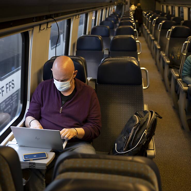 Les CFF ont enregistré de grosses pertes durant la pandémie de Covid-19 (archives).