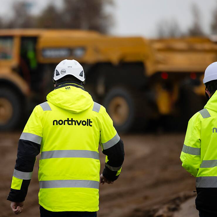 Le groupe annonce qu'il va devoir réduire le nombre de ses emplois, sans pouvoir les chiffrer. Il employait 5860 personnes fin 2023. (KEYSTONE/DPA/Frank Molter)