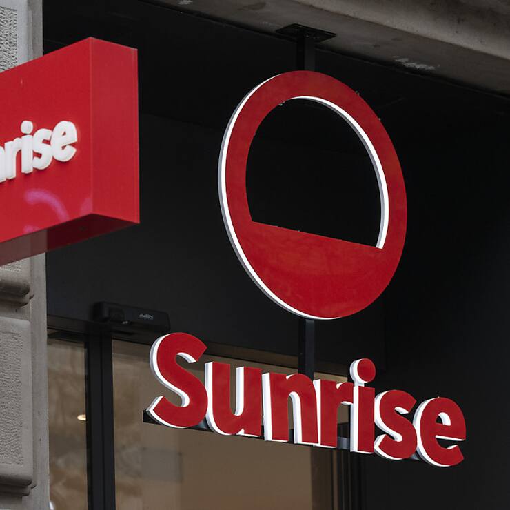 "La migration des clients d'UPC vers la marque principale Sunrise est terminée à 88%", a déclaré le directeur général du groupe André Krause lors de la journée des investisseurs. Elle devrait être close d'ici la fin de l'année. (KEYSTONE/Ennio Leanza)