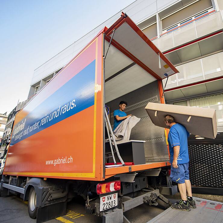 Il s'agit de la quatrième baisse consécutive du taux de logements vacants, due à une diminution de l'offre résidentielle proposée à la location. (archives)