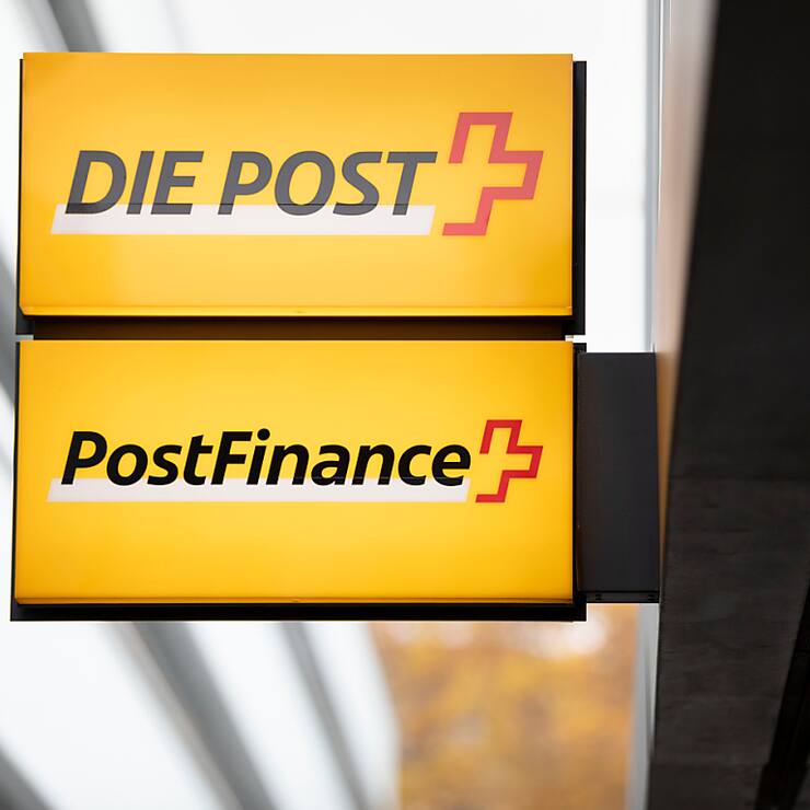 Les nouvelles CCT de la Poste, valables dès 2025, s'appliquent à 25'500 collaborateurs de la Poste et 2800 employés de PostFinance (archives).