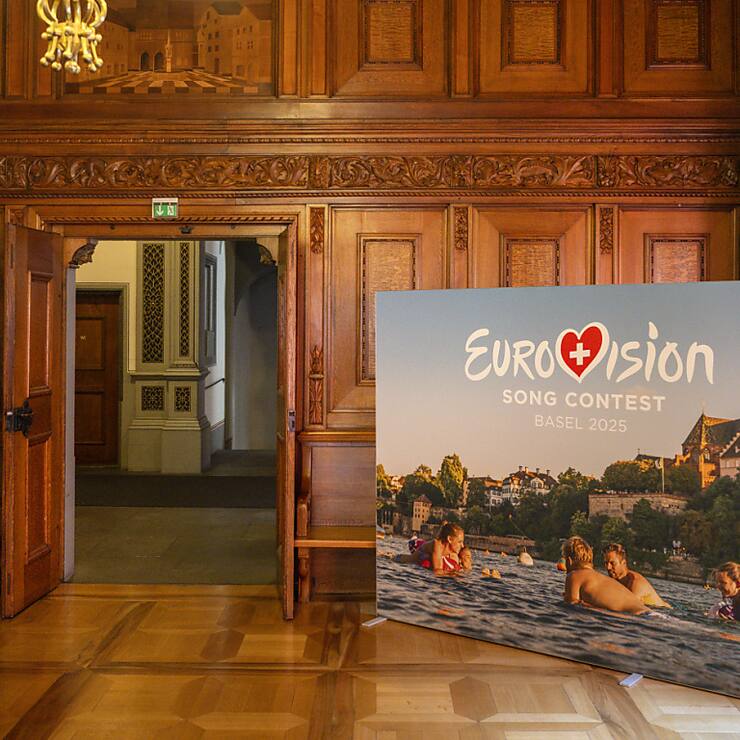 Seuls quatre députés bâlois sur les 95 présents ont rejeté le crédit de 35 millions de francs pour l'organisation du Concours Eurovision 2025. Quatre se sont abstenus.