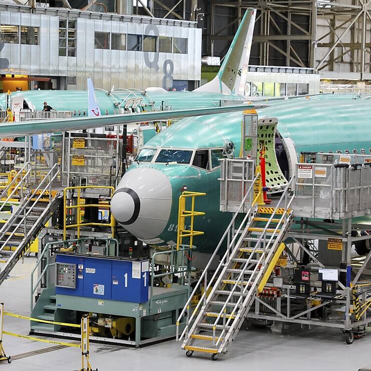Des salariés mécontents estiment notamment que la hausse salariale prévue par Boeing est trop éloignée des demandes du syndicat IAM (archives).