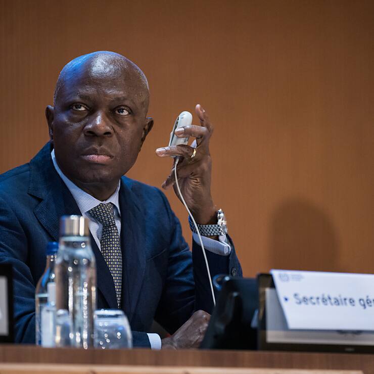 L'Organisation internationale du travail (OIT) dirigée par Gilbert Houngbo demande un soutien international pour garantir davantage de protection sociale dans tous les pays (archives).
