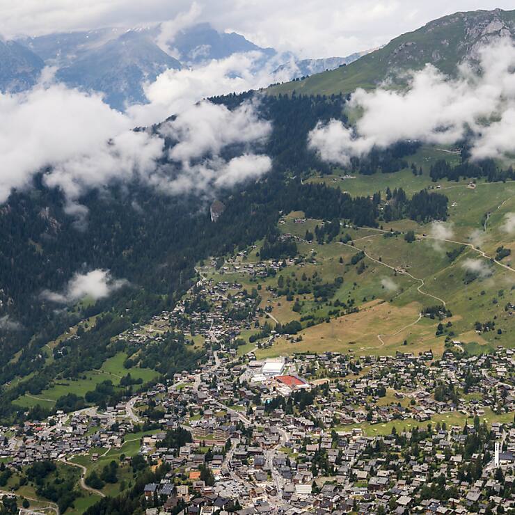 Aujourd'hui, 90% des résidences secondaires en Suisse se trouvent dans les cantons du Valais (31%), des Grisons (25%), du Tessin (16%), de Berne (9%) et de Vaud (9%) (archives).
