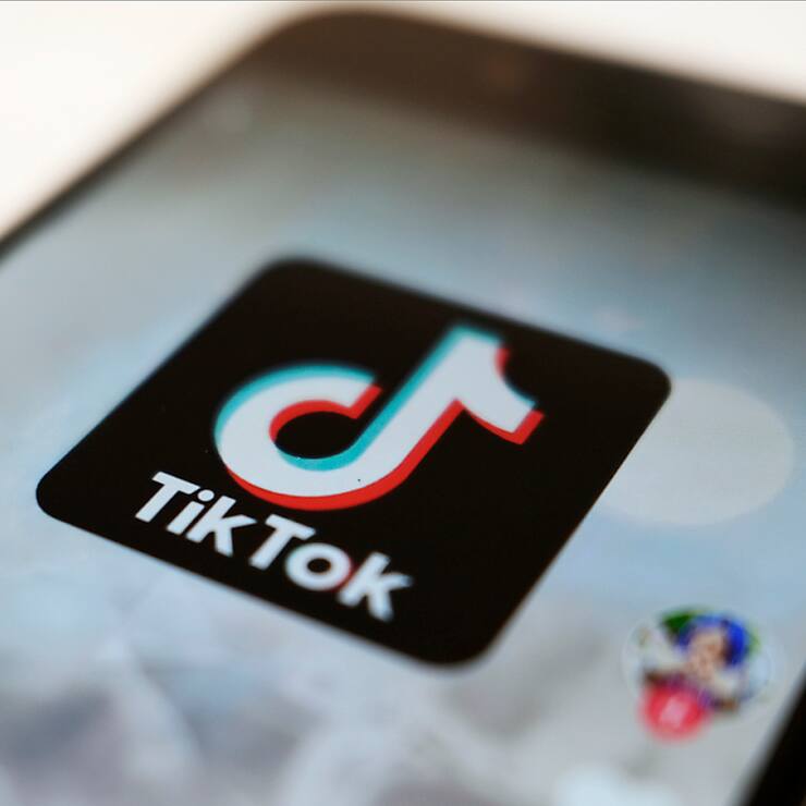TikTok risque d'être interdit aux Etats-Unis. (archive)