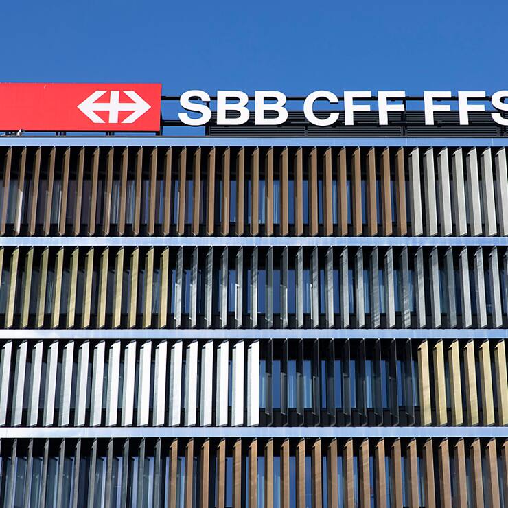 Les CFF recevront 850 millions pour compenser les pertes du trafic grandes lignes durant la pandémie (photo d'illustration).