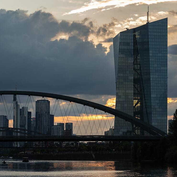 La prochaine réunion de la Banque centrale européenne pour décider de la politique monétaire aura lieu à la mi-octobre (archives).