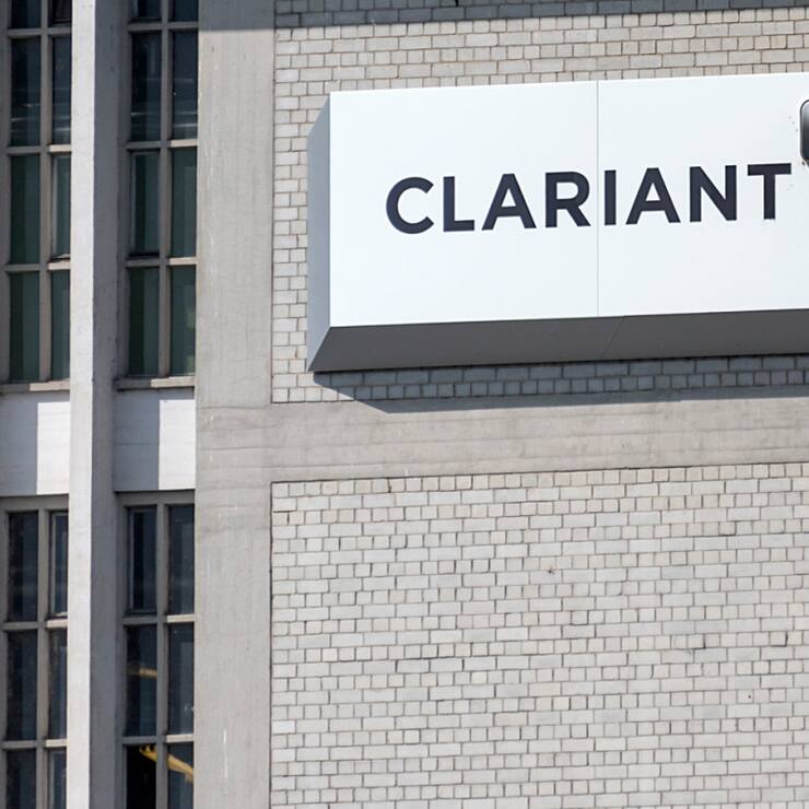 Clariant a signé un accord afin de se séparer de son parc industriel de Fechenheim, à Francfort-sur-le-Main, pour 95 millions d'euros. (archives)