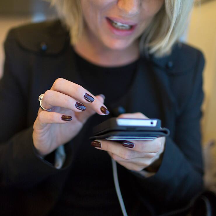 Les appels indésirables font toujours l'objet de plaintes répétées des consommateurs (photo d'illustration).