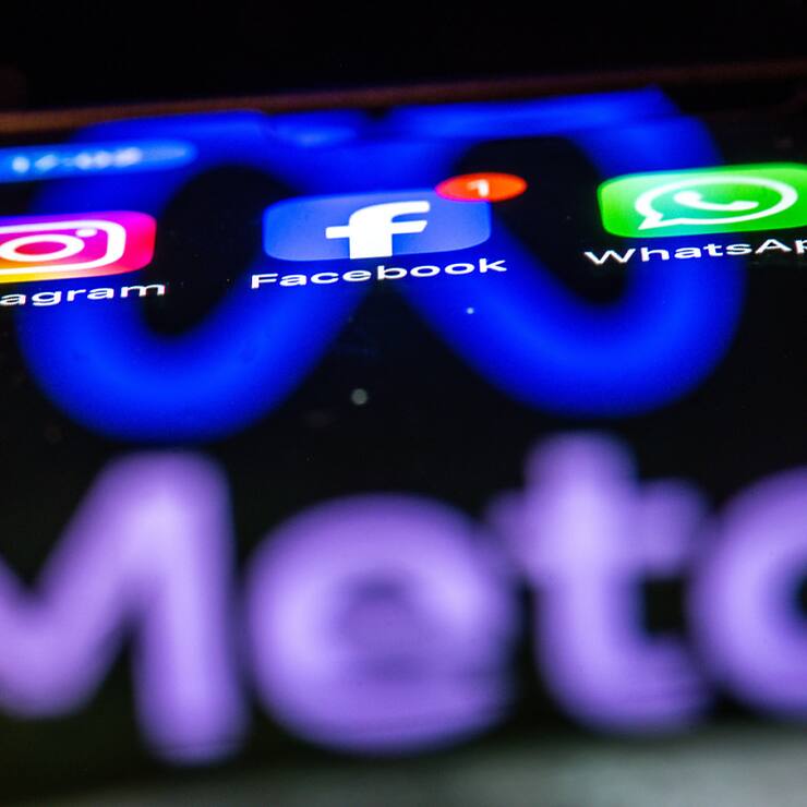 Le mastodonte californien des réseaux sociaux s'aligne sur une batterie de mesures adoptées il y a peu par les autorités américaines à l'encontre de médias russes considéré trop proches du Kremlin. (archive)