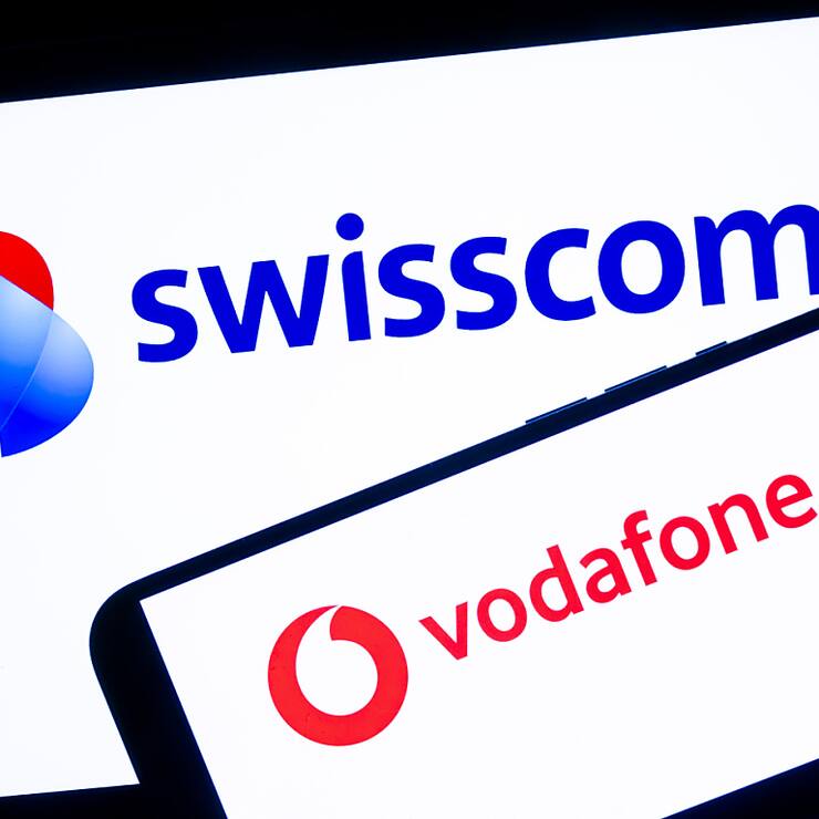 Le géant bleu ne perçoit rien d'exceptionnel dans l'examen approfondi par un garant de la concurrence d'une opération de l'envergure de son projet de rachat sur Vodafone Italia. (archive)