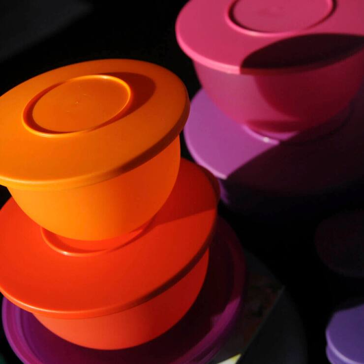 Tupperware avait expliqué en août affronter des problèmes de liquidités  et avoir "des doutes quant à sa capacité à poursuivre son activité" (archives).