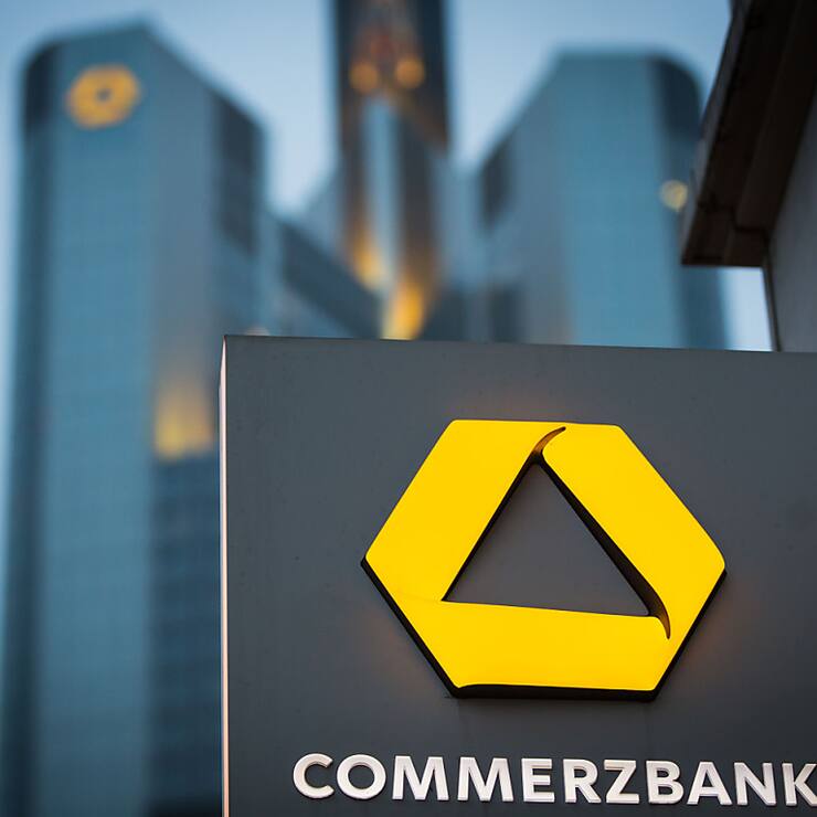 Berlin n'a pas encore décidé si la participation de l'Etat allemand dans Commerzbank devait encore baisser, après la vente d'un premier lot d'actions à la banque italienne Unicredit, qui lorgne désormais un rachat de la deuxième banque allemande. (archives)