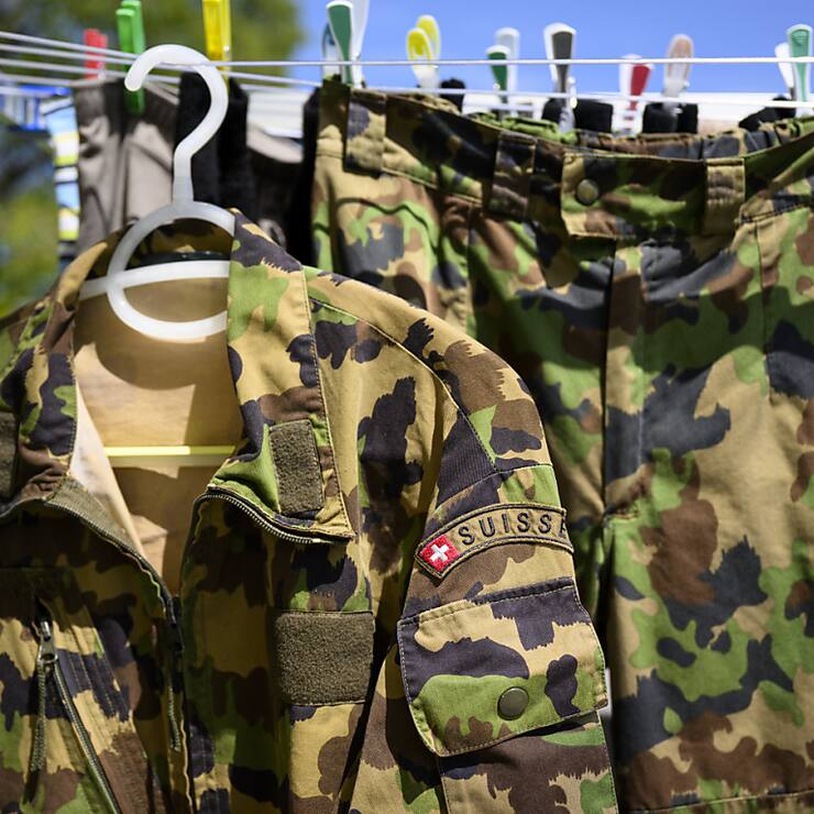 Les débats tournent autour de l'augmentation du plafond des dépenses de l'armée (archives).