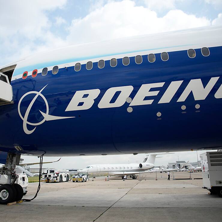 Boeing indique que cette mesure de chômage technique partiel va toucher "un grand nombre de dirigeants, de responsables et d'employés basés aux Etats-Unis" (archives).