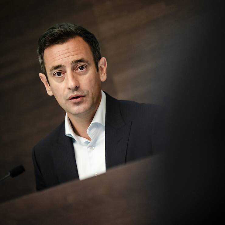 Le conseiller d'Etat vaudois Vassilis Venizelos a présenté jeudi le projet de nouvelle loi sur l'énergie, dont il espère une entrée en vigueur en 2026.