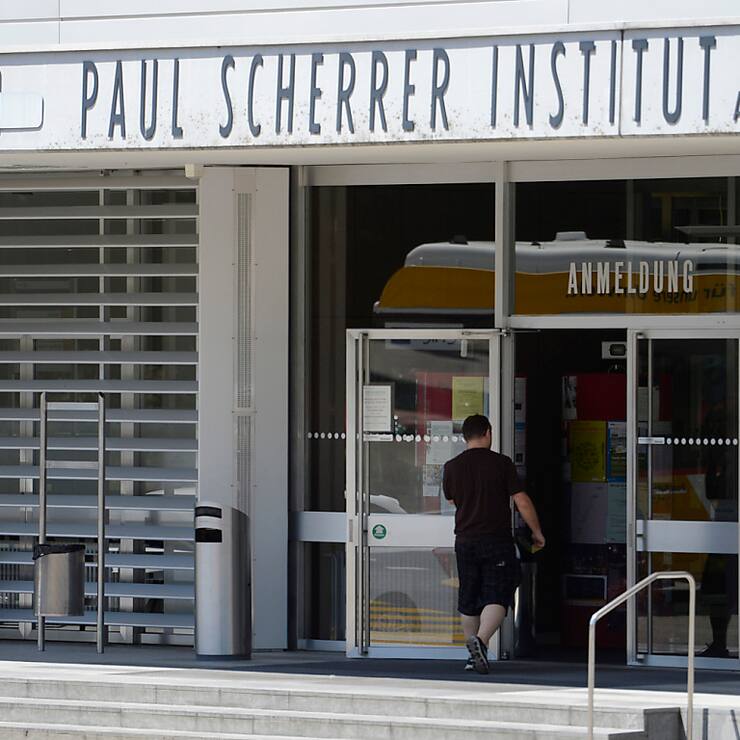 L'Institut Paul Scherrer (PSI) à Villigen (AG) effectue une grande partie de la recherche nucléaire suisse. (Photo d'archives)