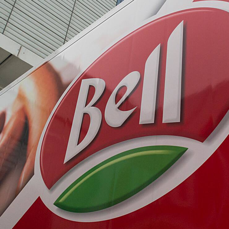 La fuite d'ammoniac s'est produite dans une usine du groupe Bell, spécialisée dans le poulet, à Zell/LU (photo symbolique).