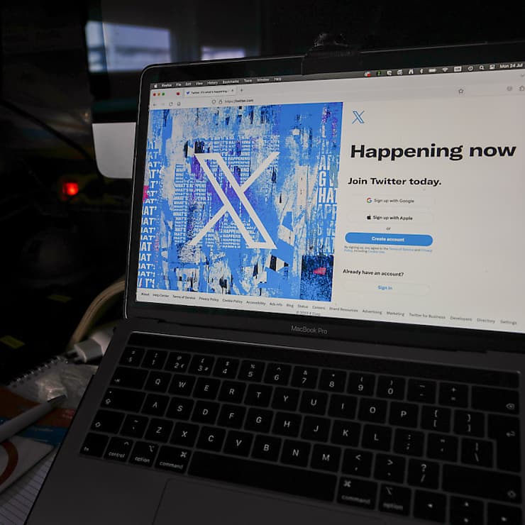 Elon Musk a finalement plié face au juge de la cour suprême brésilienne Alexandre de Moraes, en désactivant X au Brésil (archives).