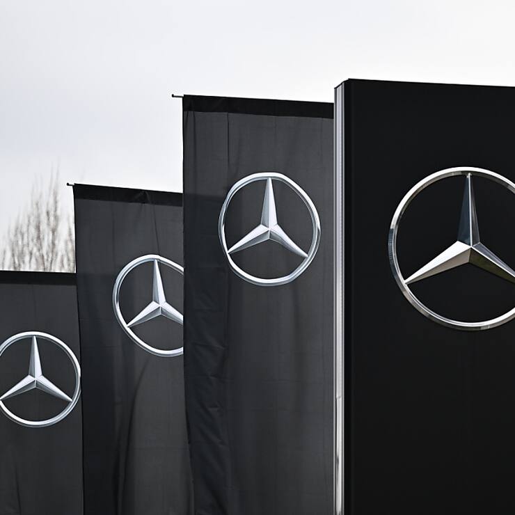 La deuxième partie de l'année sera en outre influencée par des corrections de valeurs sur des actifs, sans préciser plus, et "il faut continuer à s'attendre à un environnement de prix dynamique". (KEYSTONE/DPA/Bernd Weißbrod)