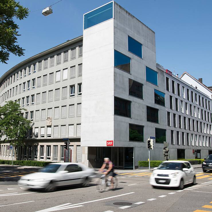 La rédaction de swissinfo.ch est située dans le bâtiment de la radio SRF à Berne. La plateforme d'information en dix langues emploie une centaine de personnes. (archives)