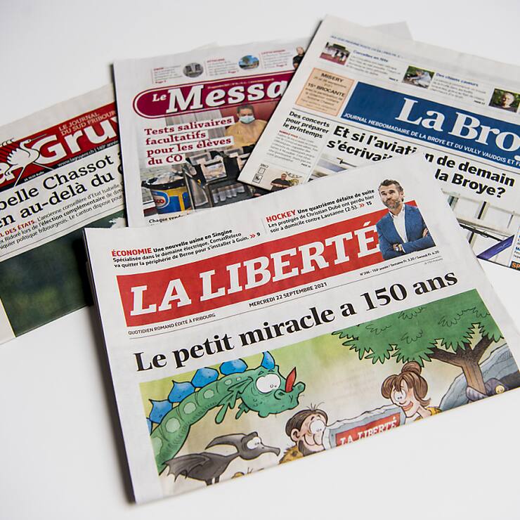 La refonte globale du site de La Liberté se veut à la fois "plus élégante, rythmée, efficace et flexible" (archives).