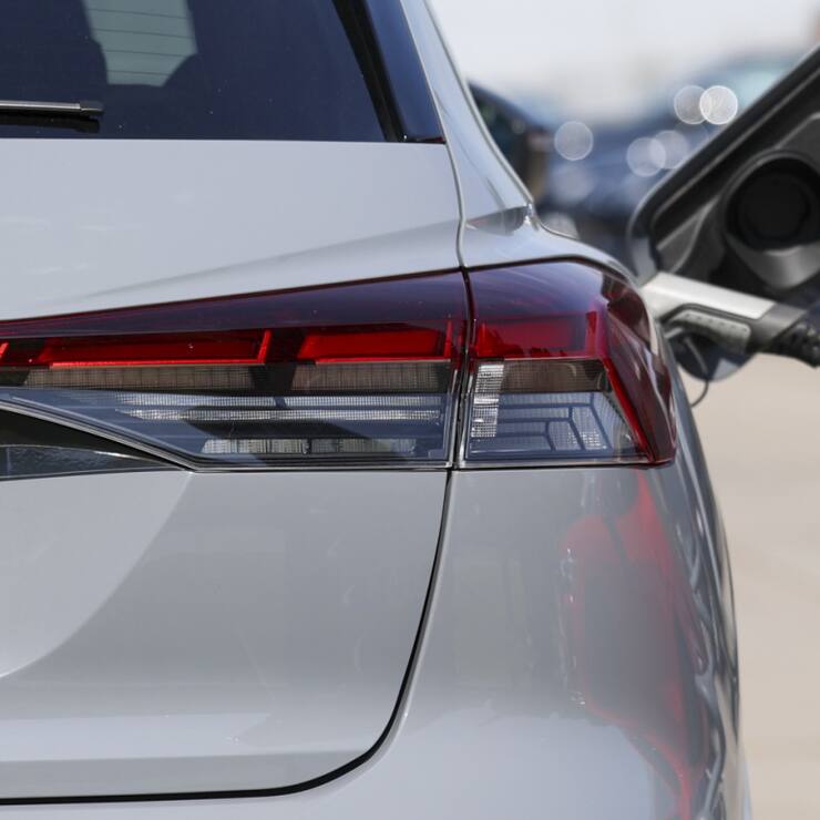 L'usine géante de production de batteries du nord de la Suède, à Skelleftea, est la plus touchée par les réductions d'effectifs avec environ 1000 suppressions de postes (archives).