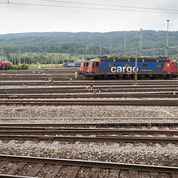 Les fonds approuvés par le National doivent servir à l'exploitation et au renouvellement du réseau ferré, des installations ferroviaires et des gares (image d'illustration).