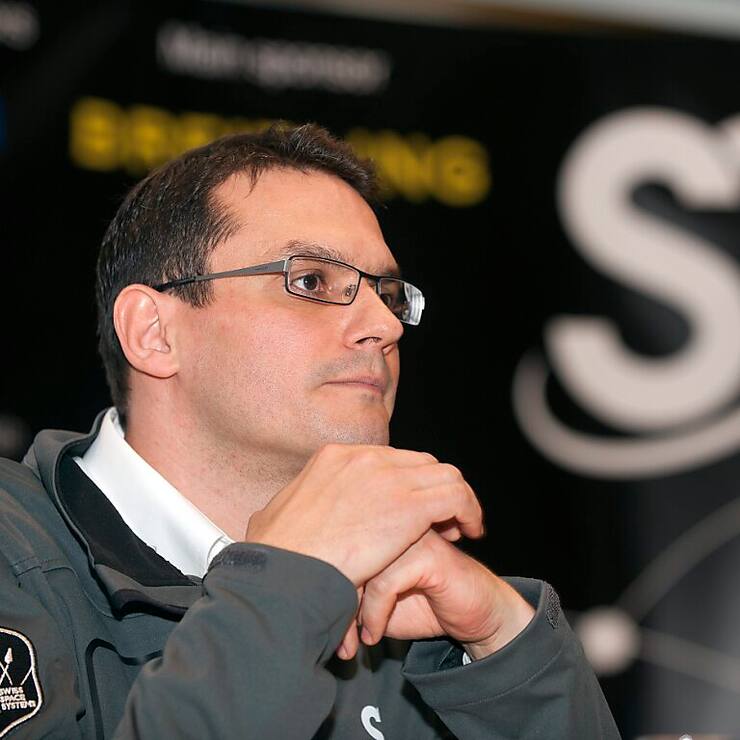 Pascal Jaussi, fondateur et CEO de la société Swiss Space Systems, est notamment accusé d'escroquerie et de faux dans les titres (archives).